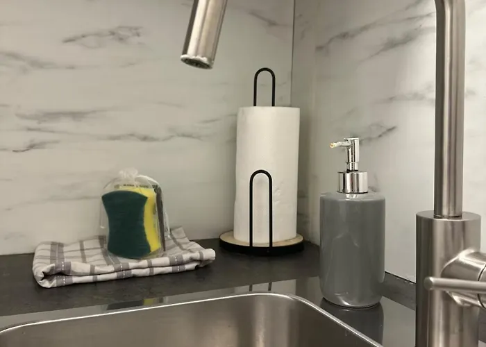 公寓 L'espadon - Vue Mer, Proche Et Gare