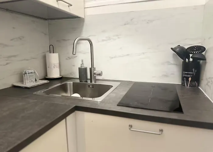 L'espadon - Vue Mer, Proche Et Gare 公寓