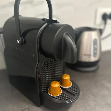 L'espadon - Vue Mer, Proche Et Gare Lägenhet