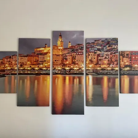 L'espadon - Vue Mer, Proche Et Gare Appartement *