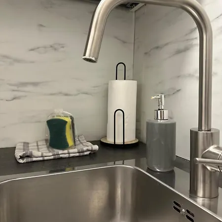 Lägenhet L'espadon - Vue Mer, Proche Et Gare