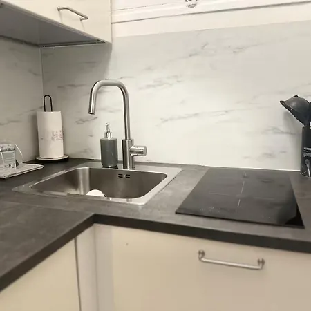 L'espadon - Vue Mer, Proche Et Gare Lägenhet