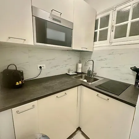 L'espadon - Vue Mer, Proche Et Gare Lägenhet *