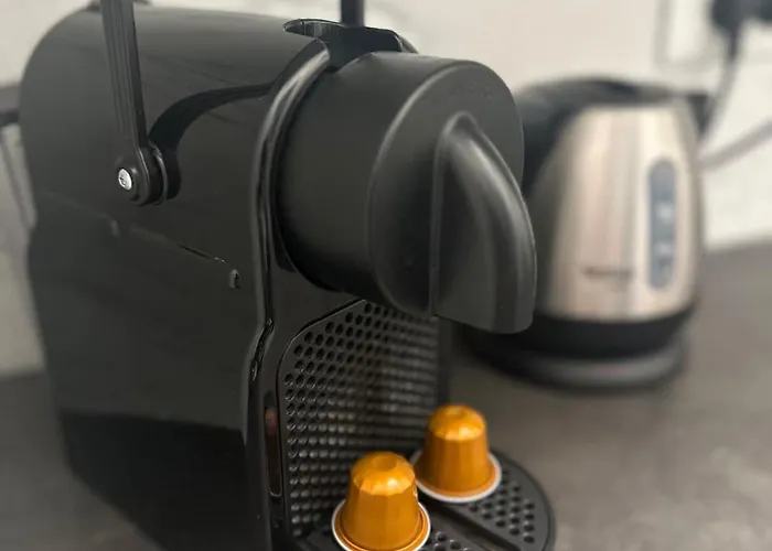 L'espadon - Vue Mer, Proche Et Gare Apartment