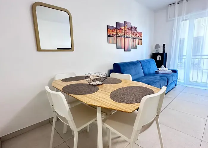 L'espadon - Vue Mer, Proche Et Gare