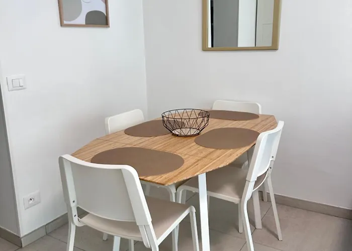 L'espadon - Vue Mer, Proche Et Gare Apartment